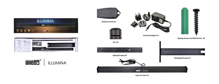 One80 - Illumina - Beleuchtung