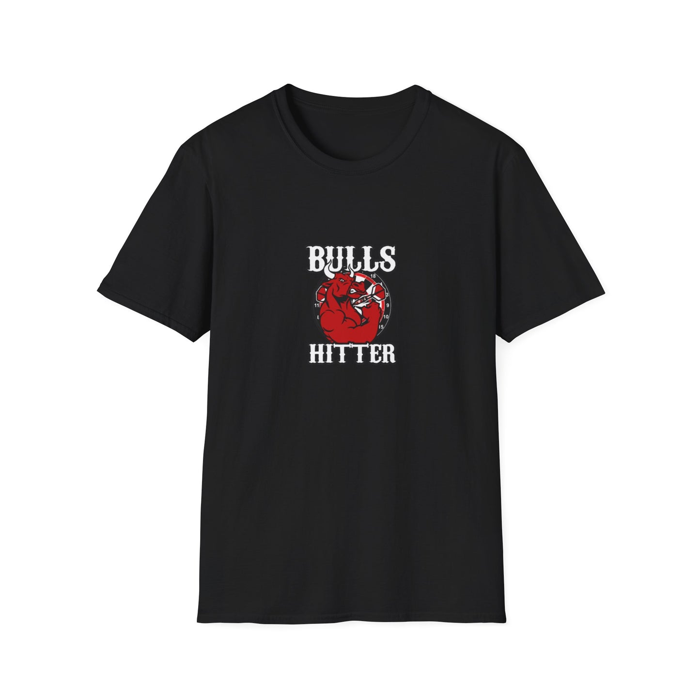 Bulls Hitter T-Shirt
