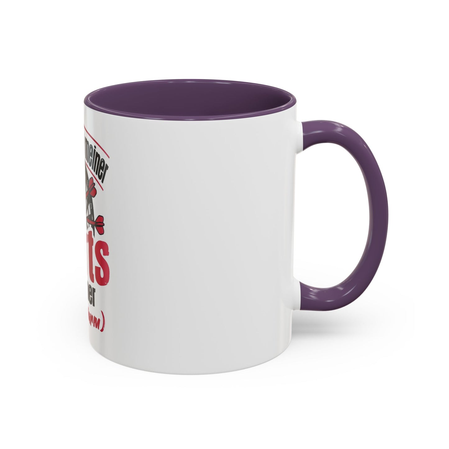 Darts Kaffee Tasse – "Die Tränen meiner Darts Gegner (noch warm)"