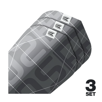 Target Pro Ultra Aspinall X Echo No6 Flights - 3 Sets