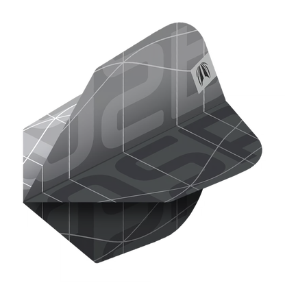 Target Pro Ultra Aspinall X Echo No6 Flights - 3 Sets