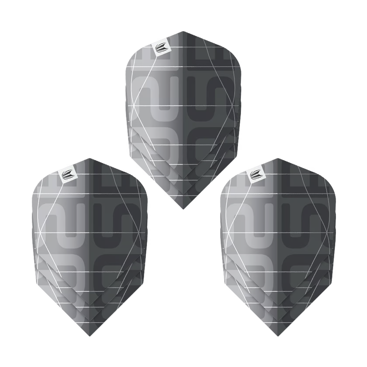 Target Pro Ultra Aspinall X Echo No6 Flights - 3 Sets