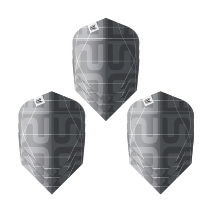 Target Pro Ultra Aspinall X Echo No6 Flights - 3 Sets