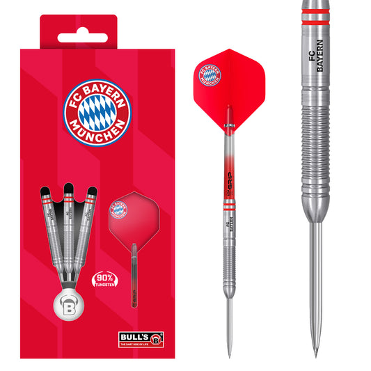 BULL'S FC Bayern München Steeldarts
