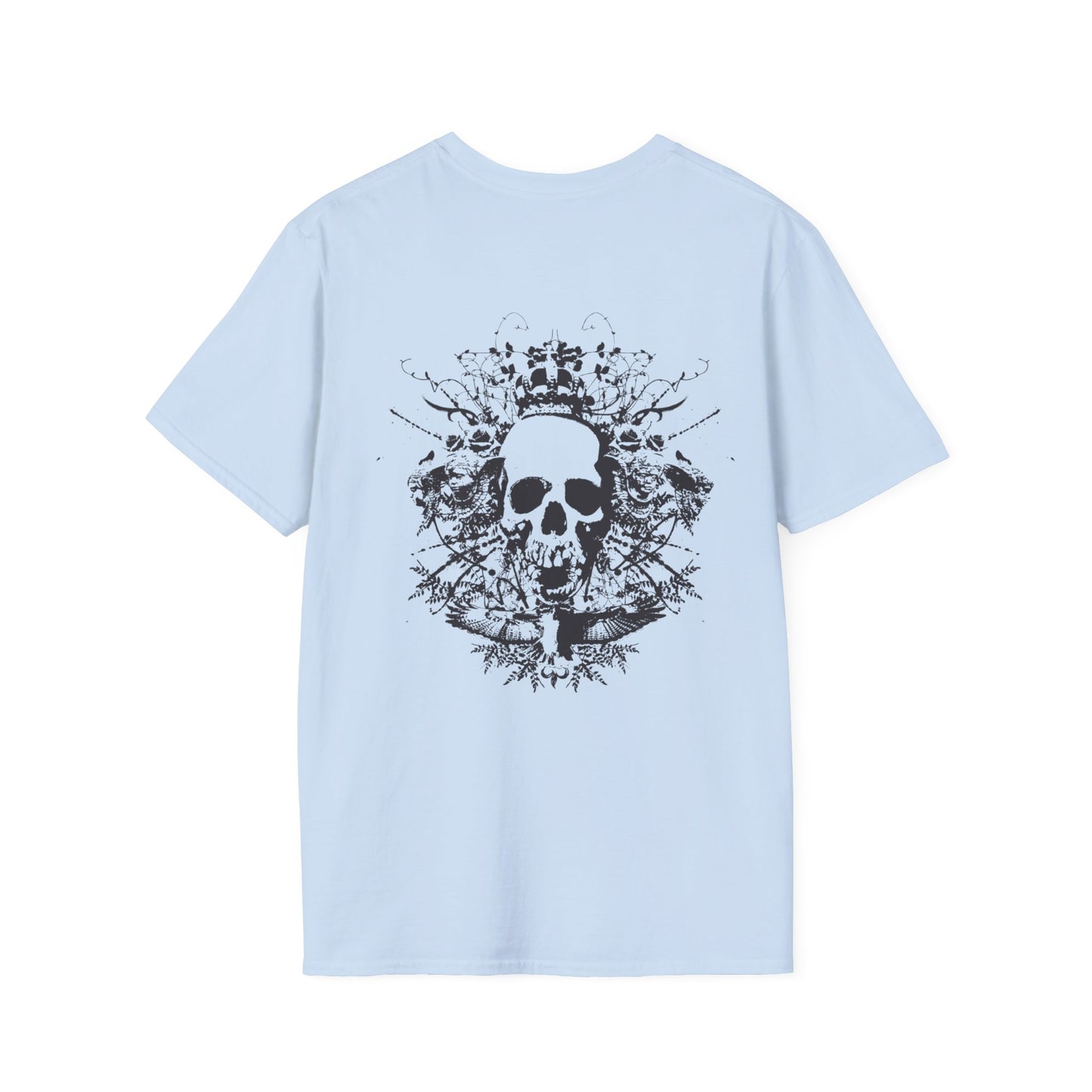 Classic White T‑Shirt — Minimal Everyday Tee