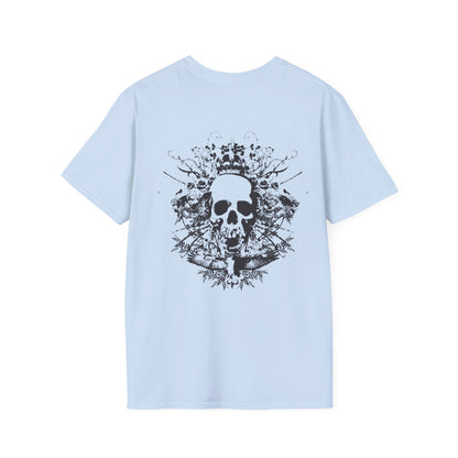 Classic White T‑Shirt — Minimal Everyday Tee