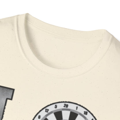 Darts Love T-Shirt — Dartboard Lover Tee