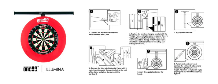One80 - Illumina - Beleuchtung