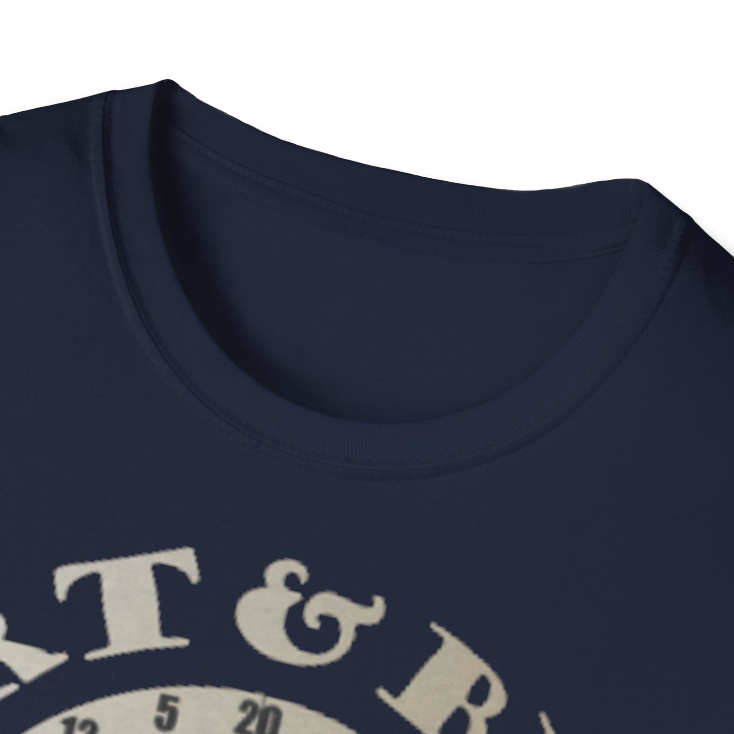 Dart & Beer Junkie T-Shirt — Retro Dartboard Pub Game Tee