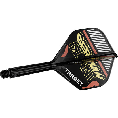 Target K-Flex Gabriel Clemens NO2 - Dart Flights