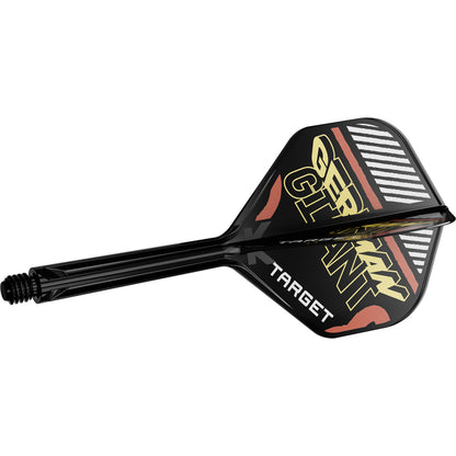 Target K-Flex Gabriel Clemens NO2 - Dart Flights