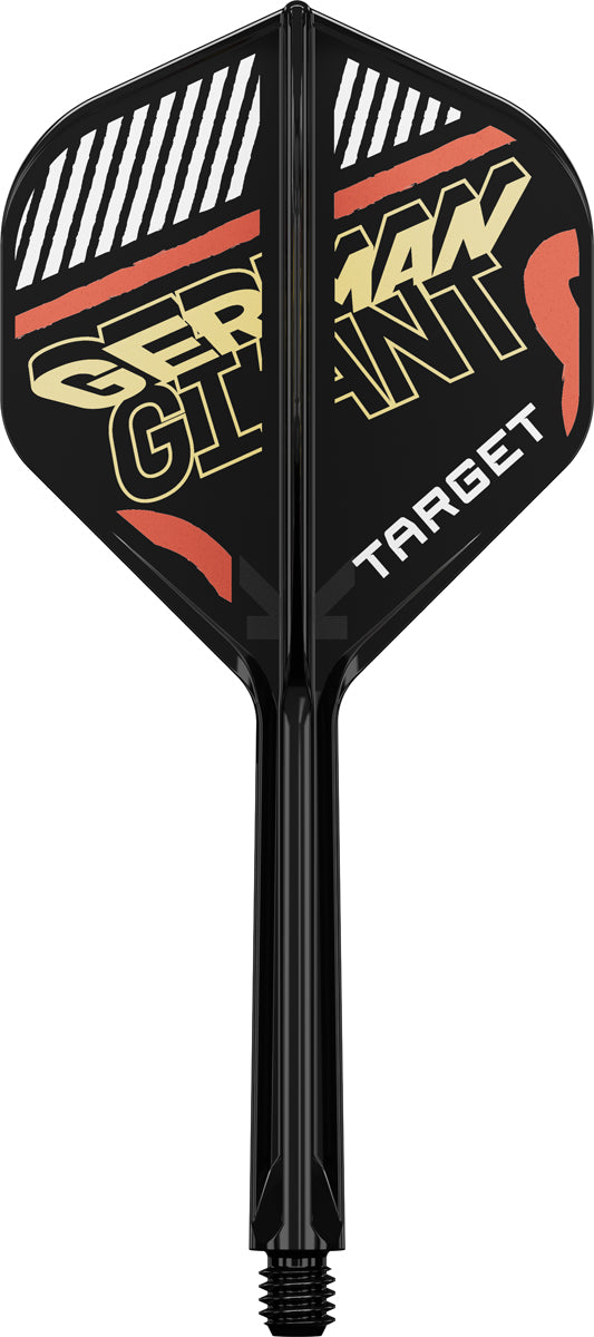 Target K-Flex Gabriel Clemens NO2 - Dart Flights