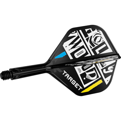 Target K-Flex Chris Dobey NO2 - Dart Flights