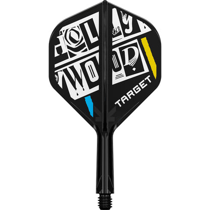 Target K-Flex Chris Dobey NO2 - Dart Flights