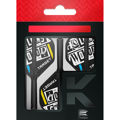 Target K-Flex Chris Dobey NO2 - Dart Flights