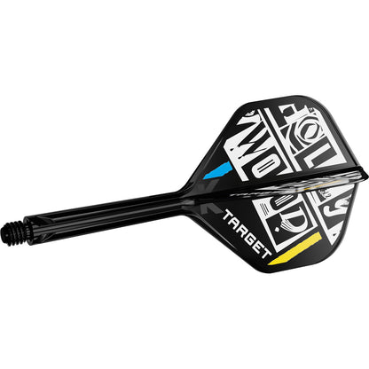Target K-Flex Chris Dobey NO2 - Dart Flights
