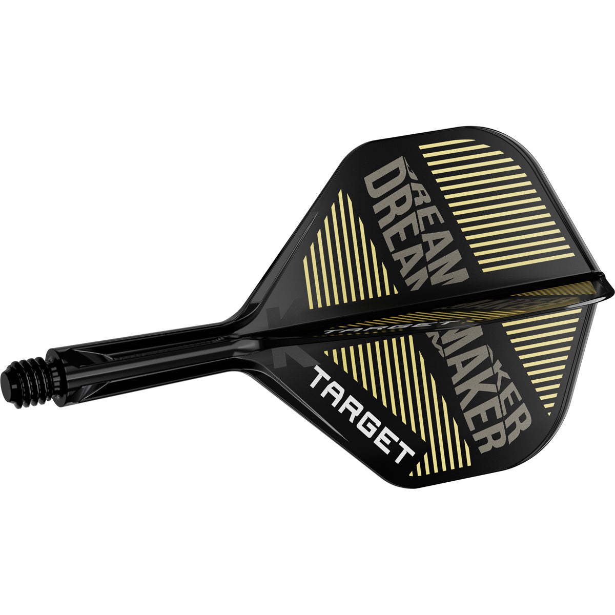 Target K-Flex Dimitri van den Bergh NO2 - Dart Flights