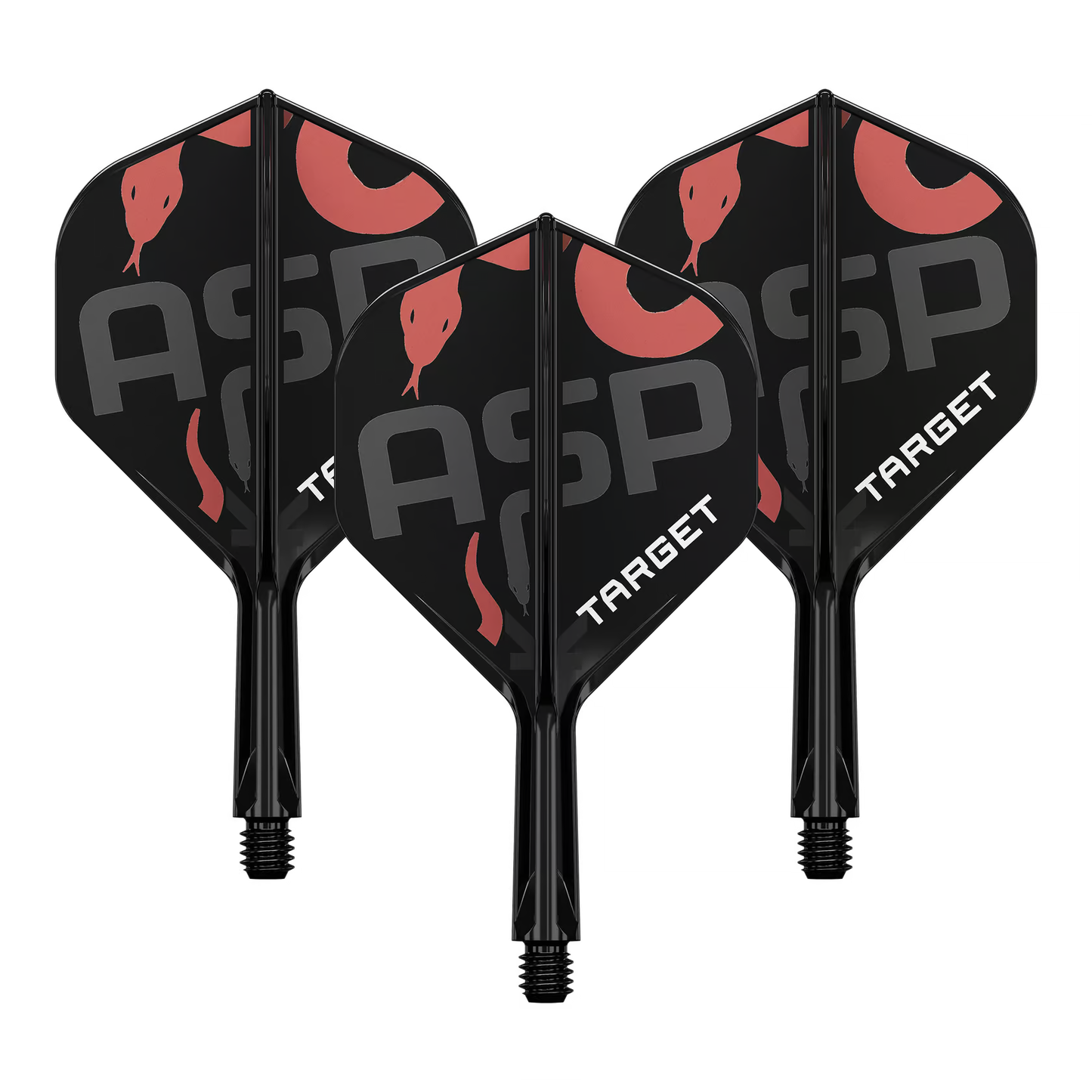 Target K-Flex Nathan Aspinall No2 Standard Flight-Shaft-System