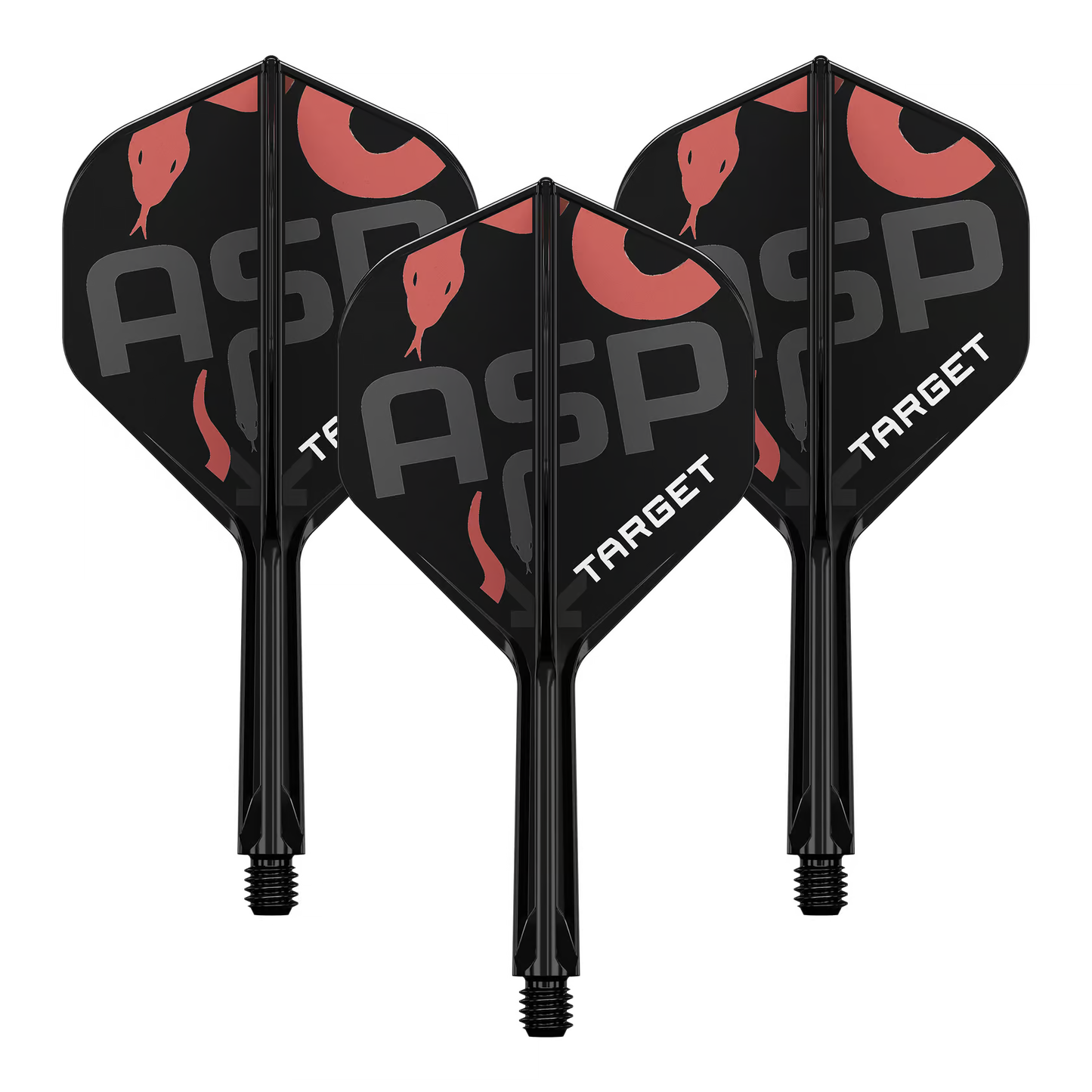 Target K-Flex Nathan Aspinall No2 Standard Flight-Shaft-System