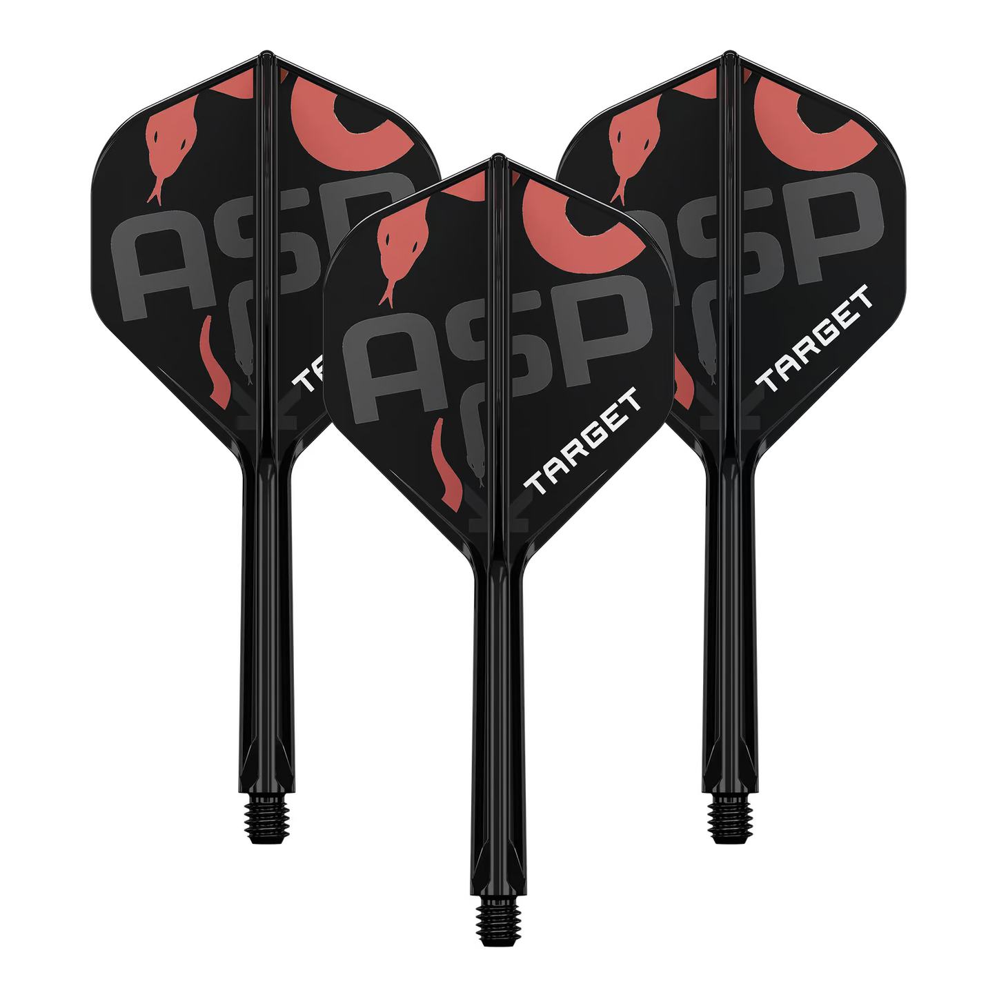 Target K-Flex Nathan Aspinall No2 Standard Flight-Shaft-System