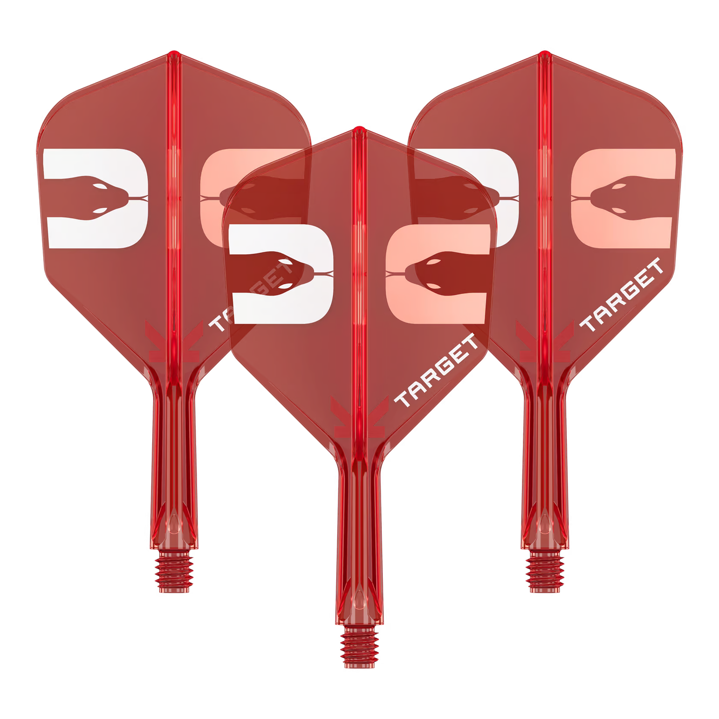 Target K-Flex Nathan Aspinall No6 Flights