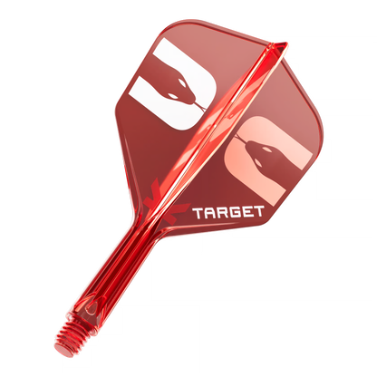 Target K-Flex Nathan Aspinall No6 Flights