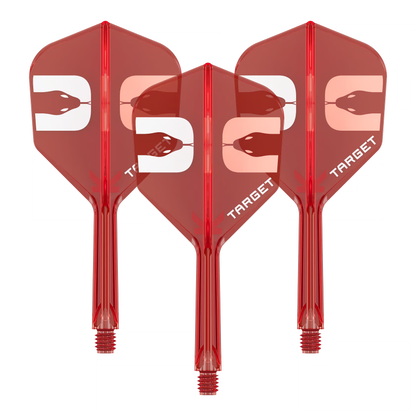 Target K-Flex Nathan Aspinall No6 Flights