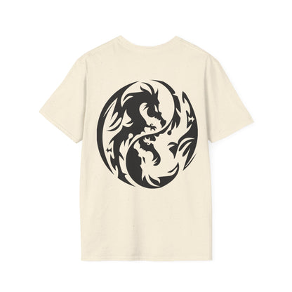 Classic White T-Shirt — Minimal Everyday Tee