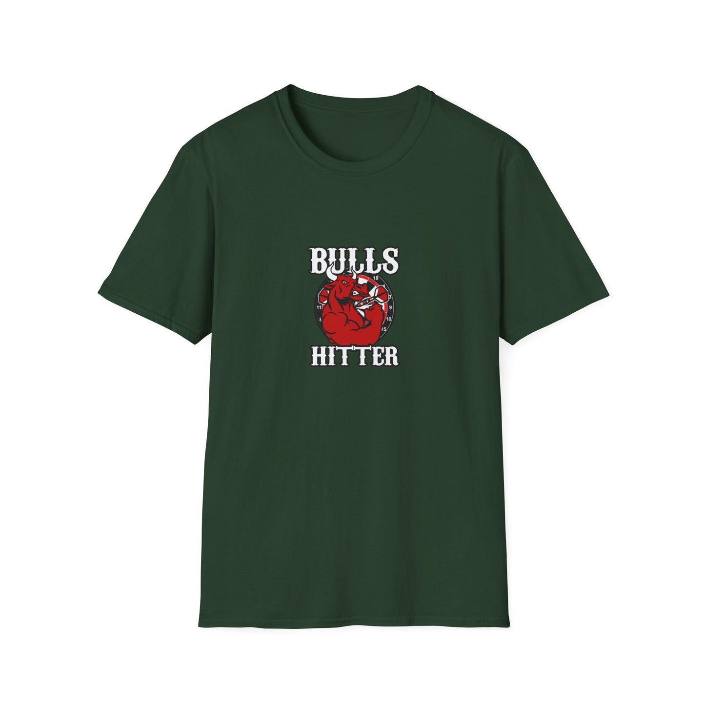Bulls Hitter T-Shirt