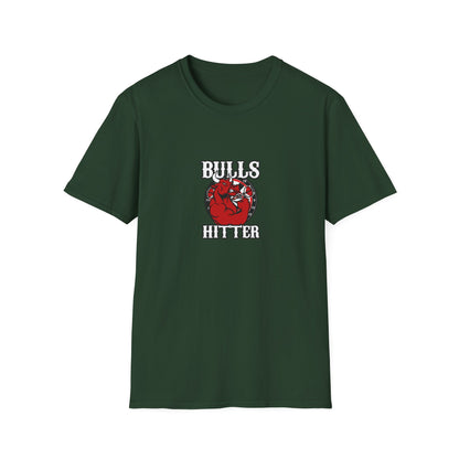 Bulls Hitter T-Shirt
