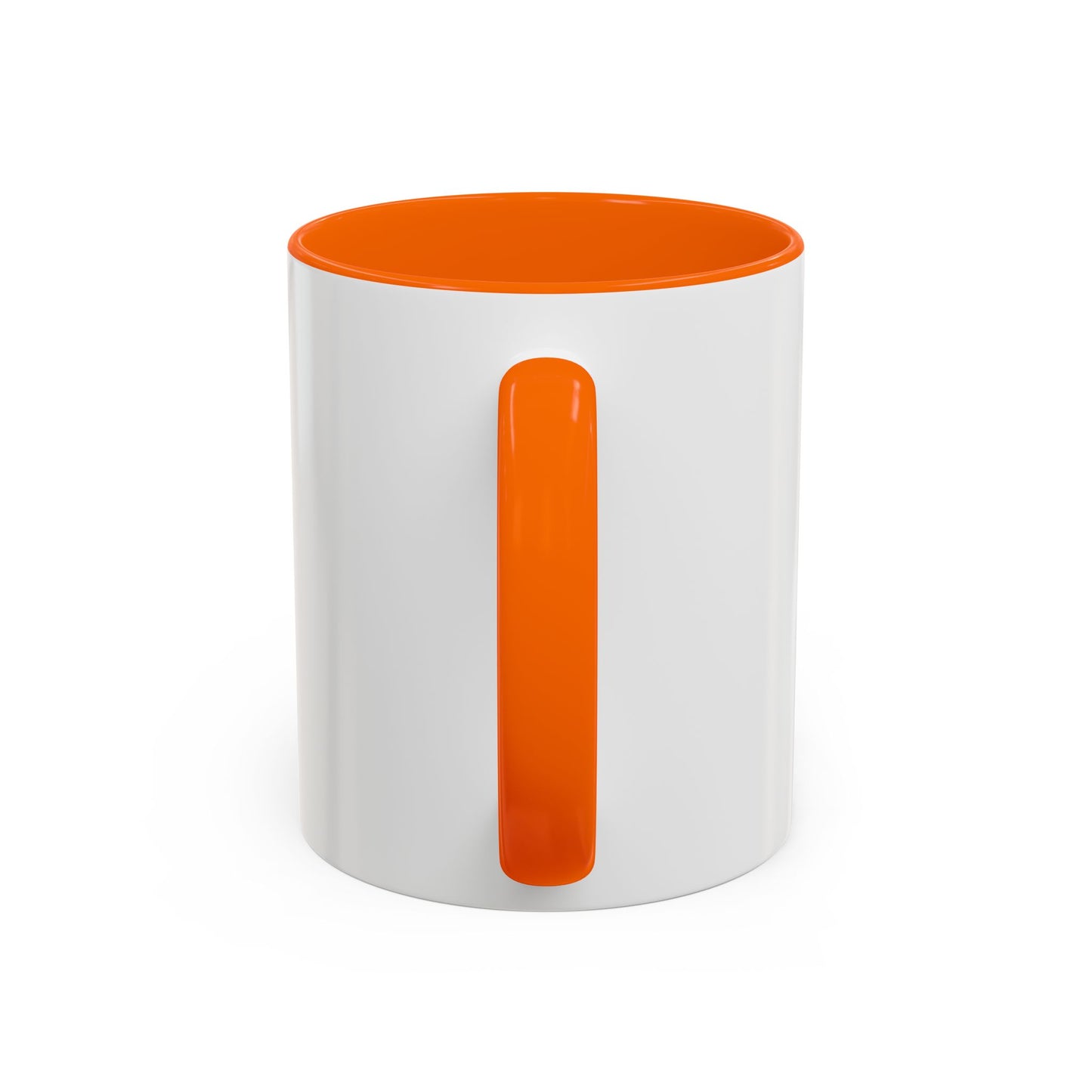 Darts Heartbeat Accent Coffee Mug — Darts Player Gift (310 ml)