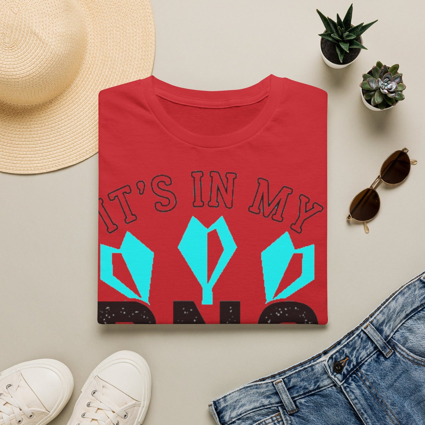 Darts It’s In My DNA T-Shirt