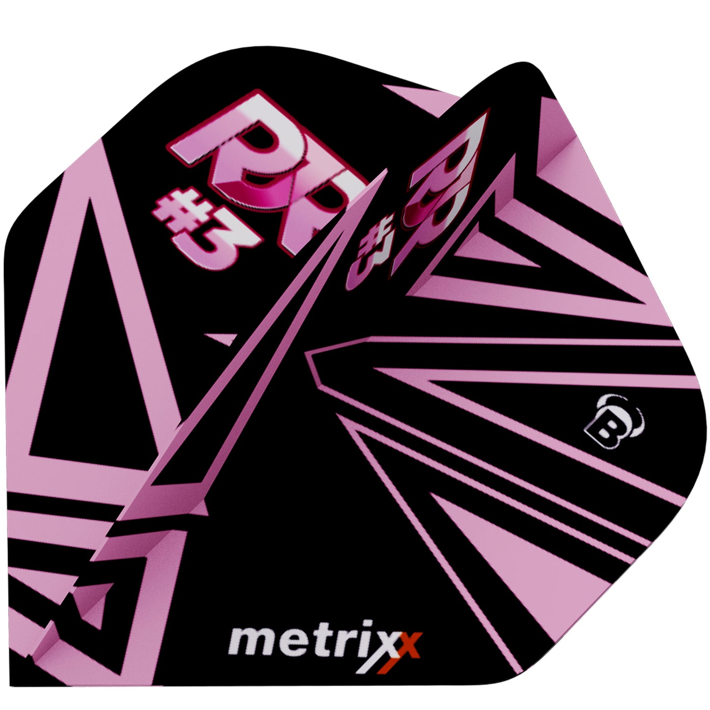 BULL'S Metrixx Flights Rusty-Jake Rodriguez | A-Standard