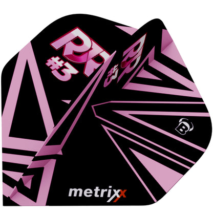 BULL'S Metrixx Flights Rusty-Jake Rodriguez | A-Standard
