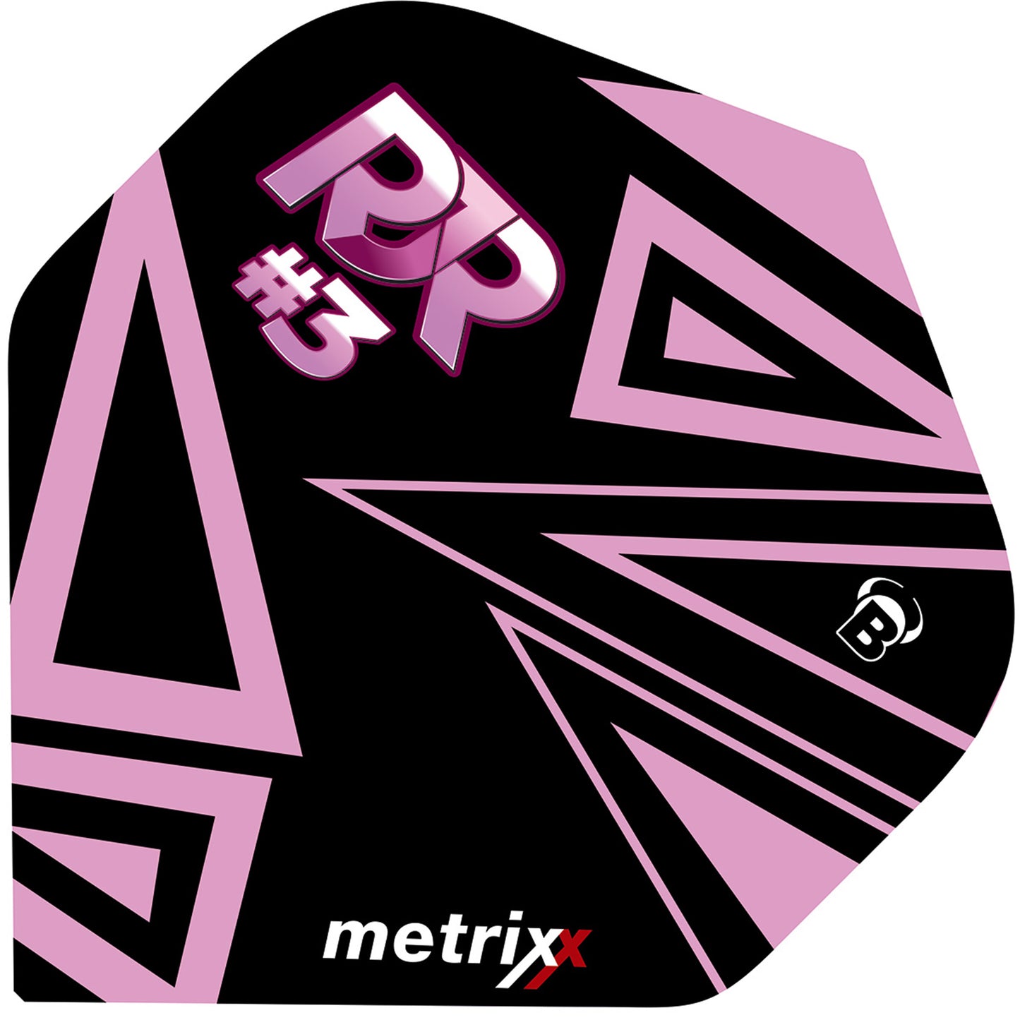 BULL'S Metrixx Flights Rusty-Jake Rodriguez | A-Standard
