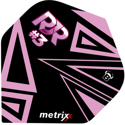 BULL'S Metrixx Flights Rusty-Jake Rodriguez | A-Standard
