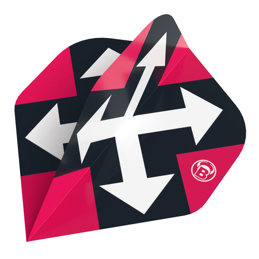 BULL'S Metrixx Flights Sixty