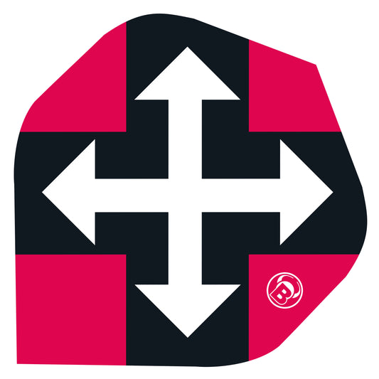 BULL'S Metrixx Flights Sixty