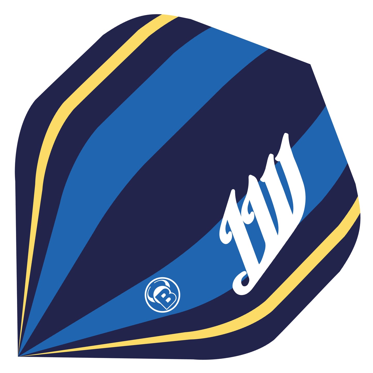 BULL'S Metrixx Flights Leon Weber