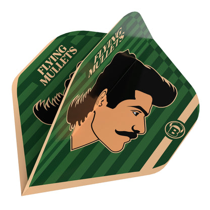 BULL'S Powerflite Flying Mullets