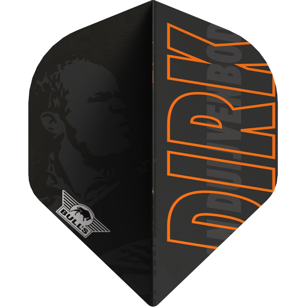 Bull's Dirk van Duijvenbode Steeldarts