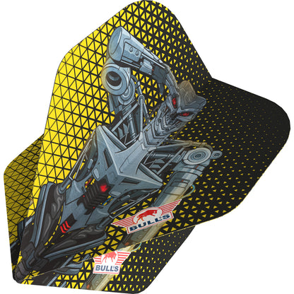 Bull's Marvin van Velzen - Steeldarts