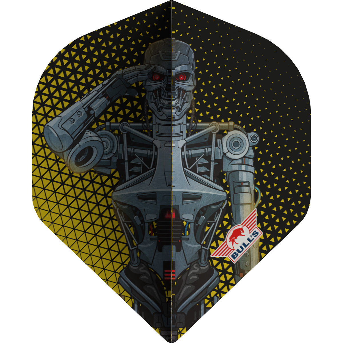 Bull's Marvin van Velzen - Steeldarts