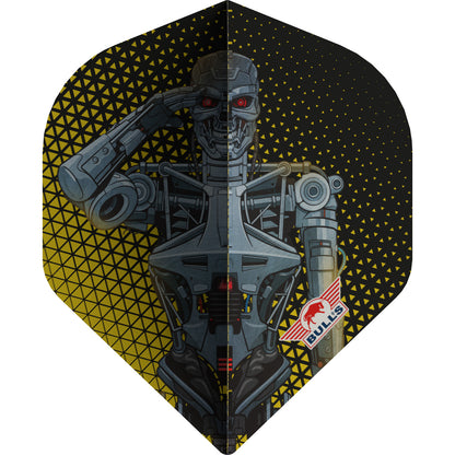 Bull's Marvin van Velzen - Steeldarts