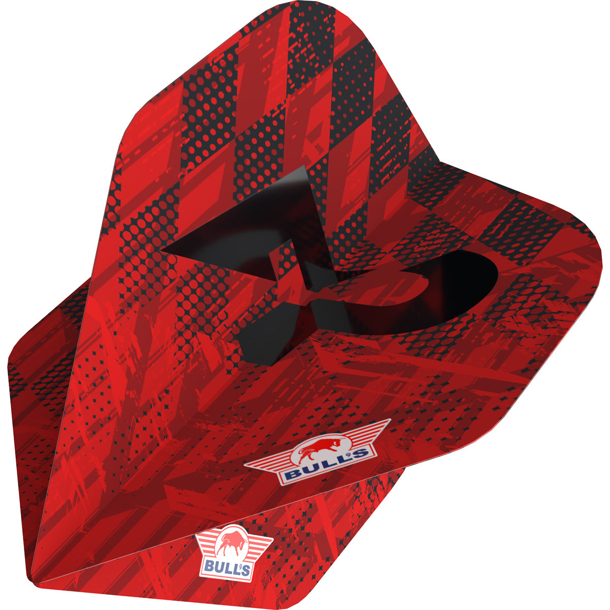 Bull's Player 100 Florian Preis 90 No.2 Flight