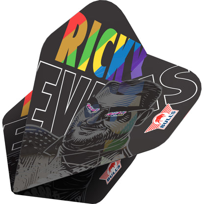Bull's Ricky Evans Steeldarts