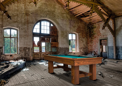 Billardtisch Madison