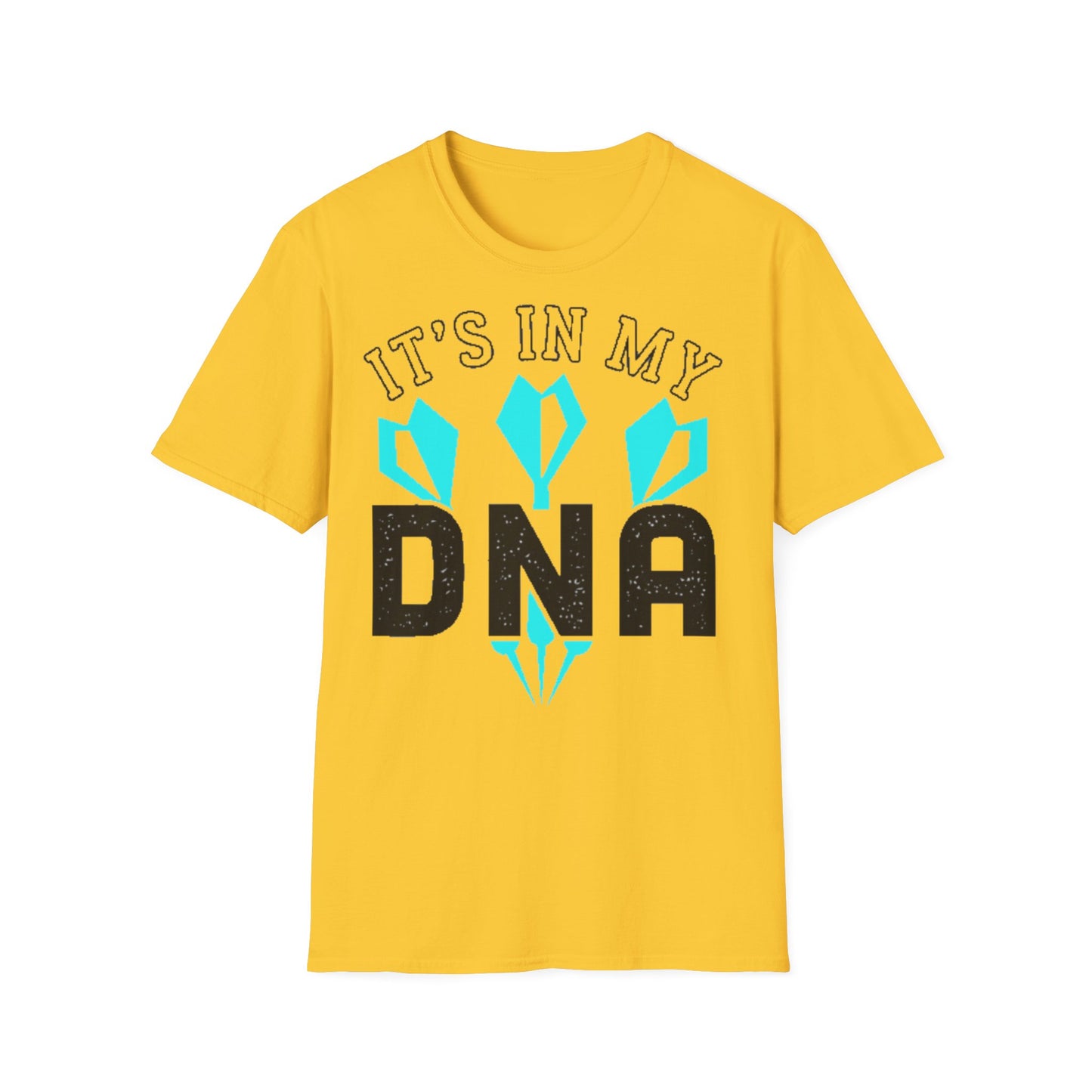 Darts It’s In My DNA T-Shirt