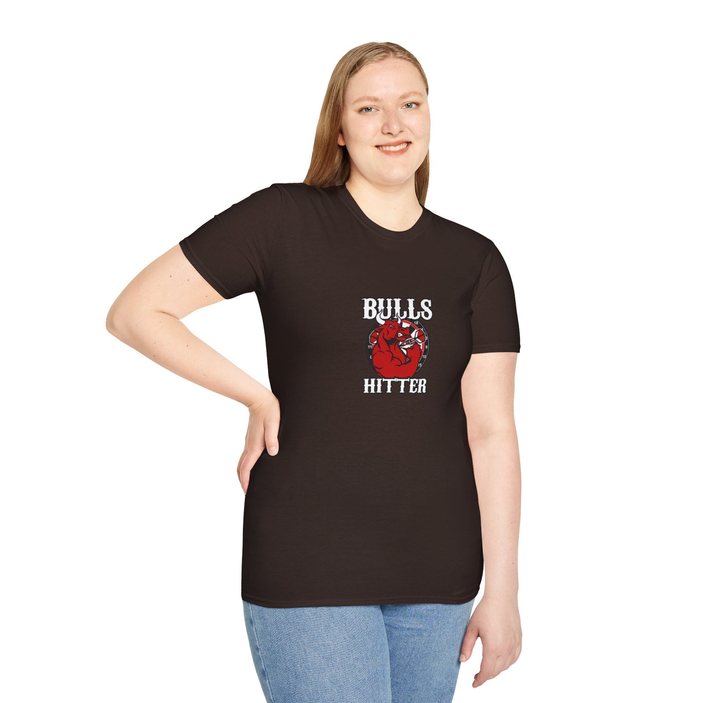 Bulls Hitter T-Shirt