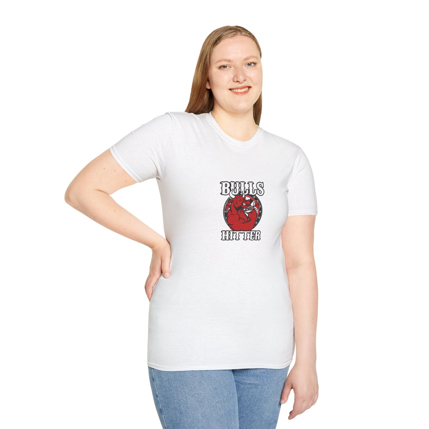 Bulls Hitter T-Shirt